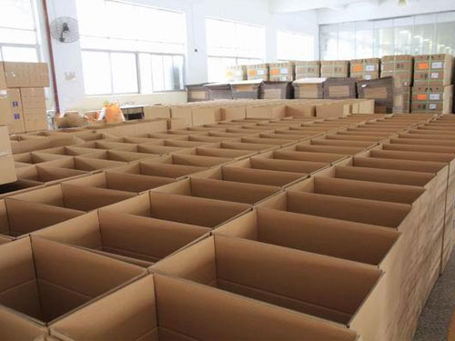 談談(tán)瓦楞紙闆因素對(dui)紙箱印刷的影響(xiǎng)