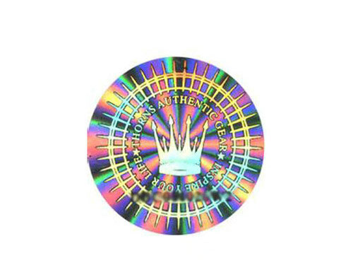 産品防(fáng)僞标簽002