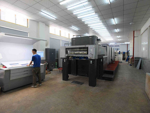 車(chē)間圖片006