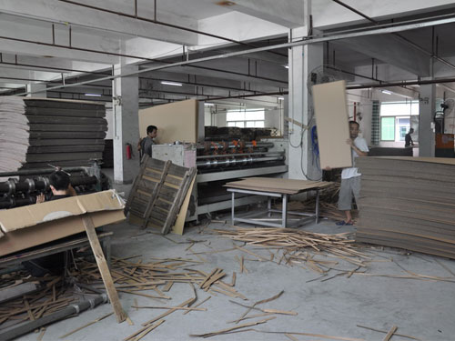 車(chē)間圖片003