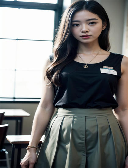 《黑暗时代之无证妓女》主角实验分析：角色塑造与成长轨迹